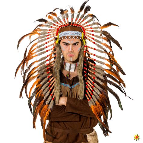 indianer kopfschmuck|Indianer Kopfschmuck